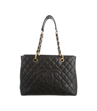 Chanel + Grand Shopping Tote