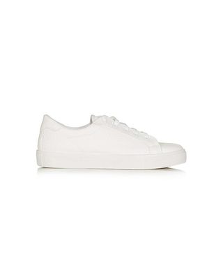 Topshop + Cyprus Lace-Up Trainers