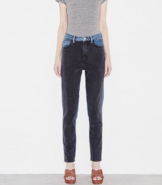 M.i.h Jeans + Mimi High Rise Slim Jeans