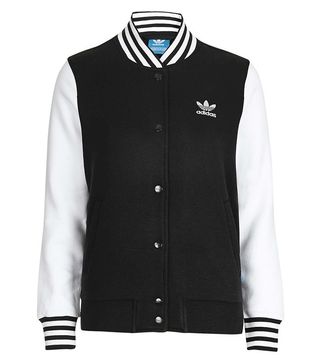 Adidas Originals + College Bomber Jacket