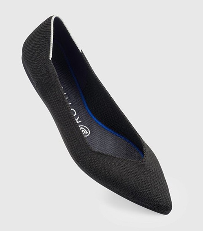 These Vogue-Approved Flats Are Comfy, Stylish, and Eco-Frieny | Who ...