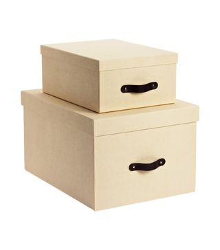 The Container Store + Bigso Marten Storage Boxes