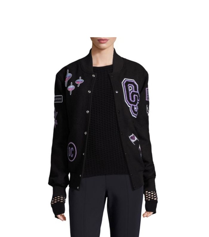 Opening Ceremony + Syd Mead Varsity Jacket