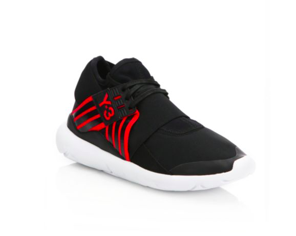 Y-3 + Qasa Elle Sneakers