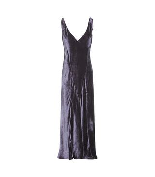 Attico + Velvet Dress