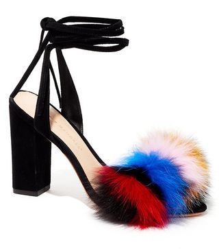 Loeffler Randall + Nicolette High Heel Sandals