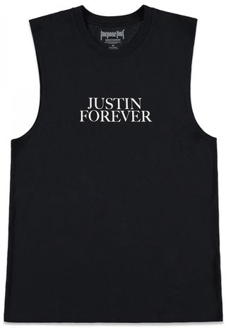 Forever 21 x Justin Bieber + Purpose Tour Forever Tank