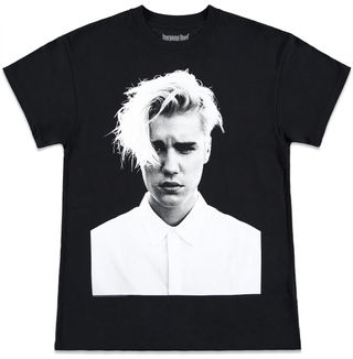 Forever 21 x Justin Bieber + Purpose Tour Graphic Tee