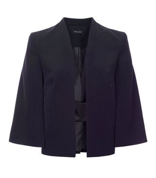 New Look + Black Cape Blazer