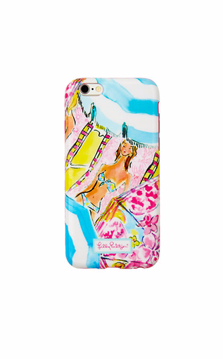 Lilly Pulitzer + Under My Umbrella Phone Cover