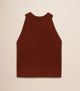 Wilfred + Crevier Knit Top