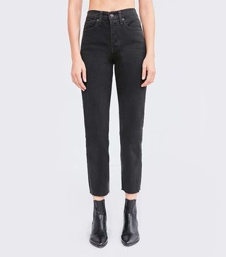 Levi's + Wedgie High-Rise Jean