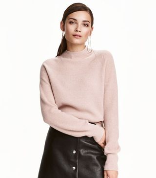 H&M + Cashmere Sweater