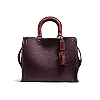 Coach + Rogue Bag 25 in Glovetanned Pebble Leather
