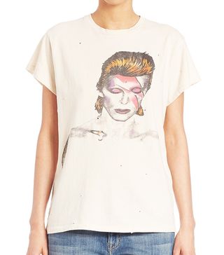 Madeworn + David Bowie Graphic Tee