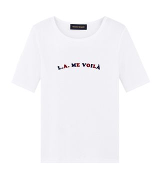Vanessa Seward + L.A. Me Voilà T-Shirt