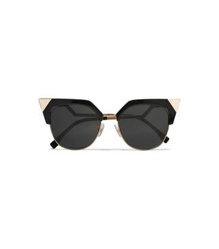 Fendi + Iridia Sunglasses