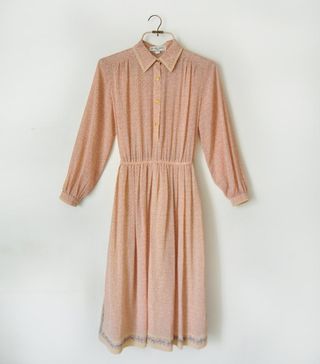 Louis Joone + Vintage Japanese Dress