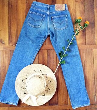 Levi's + Vintage 501 Jeans