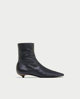 Zara + Ankle Boots