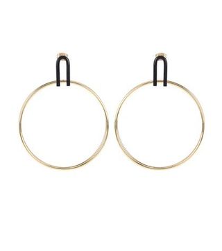 Isabel Marant + Boucle earrings