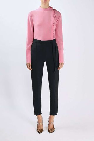 Topshop Unique + Rosalind Blouse