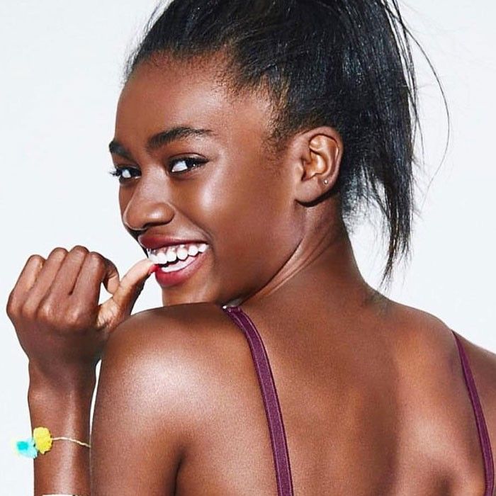 Meet the Gorgeous New Face of Victoria's Secret Pink