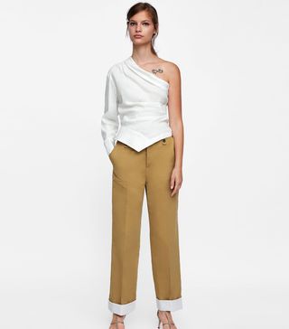 Zara + Asymmetric Top