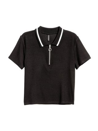 H&M + Polo Short Shirt