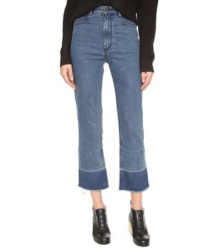 Rachel Comey + Slim Legion Jeans