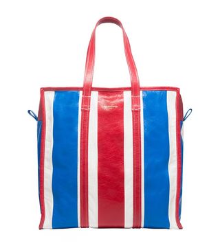Balenciaga + Bazar Medium Shopping Bag