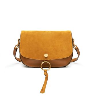 Chloé + Kurtis Shoulder Bag