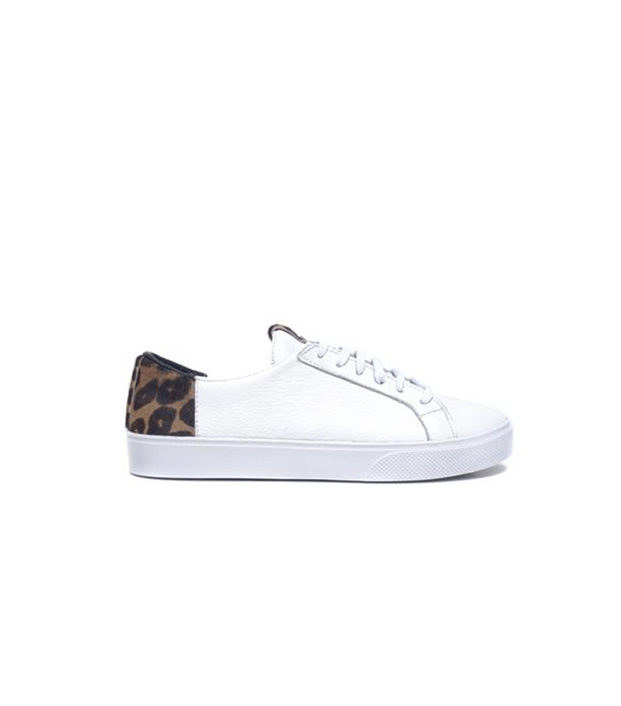 Kaanas + San Rafael White Sneakers