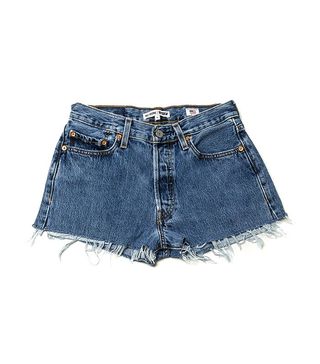 Re/Done x Levi's + The Short