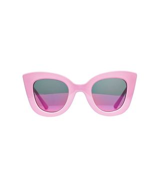 Sons & Daughters Eyewear + Cat-Cat in Pink