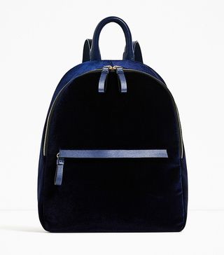 Zara + Velvet Backpack