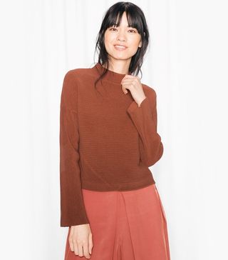 & Other Stories + Ribbed Sweater