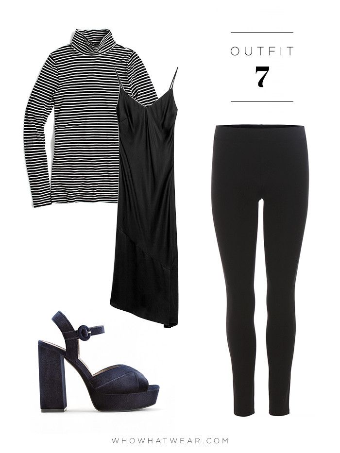 Treggings Are a Thing—Here's How to Wear Them | Who What Wear