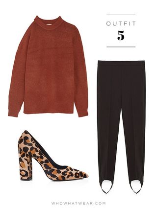 Treggings Are a Thing—Here's How to Wear Them | Who What Wear