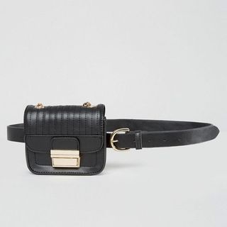 New Look + Chain Detail Purse