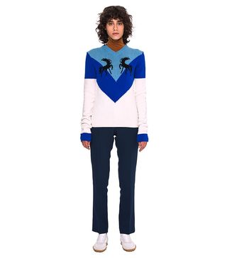 Off-White + Horses Sweater