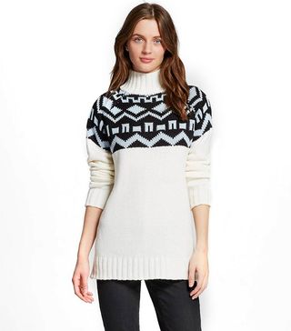 Target + Fair Isle Pullover Sweater