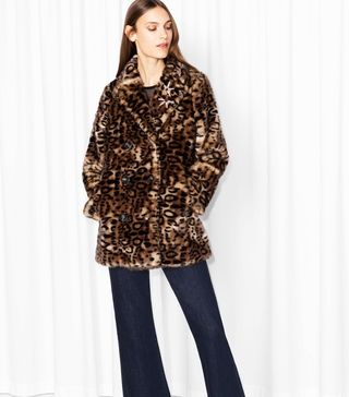 & Other Stories + Leo Faux Fur