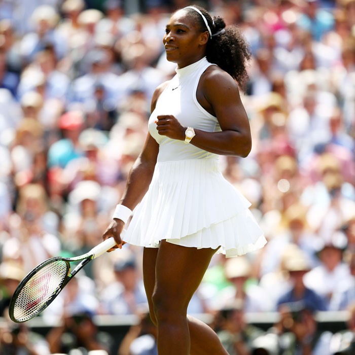 Serena Williams's Sports Bras Are Great for Big Boobs – SportsBra