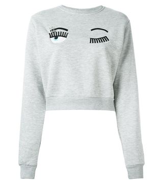 Chiara Ferragni Collection + Flirting Sweatshirt