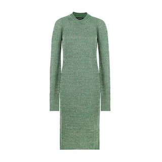Isabel Marant + Dakota Rib Knit Dress