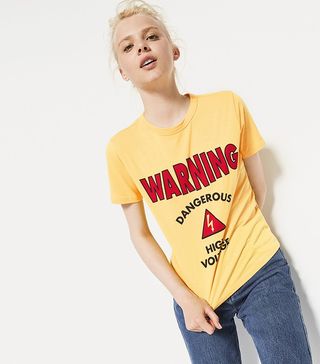 Zara + Signs T-Shirt