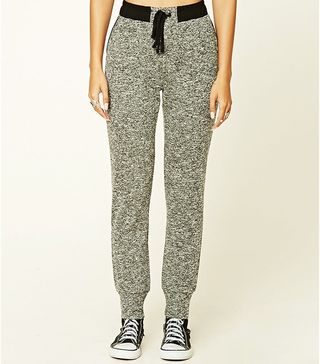 Forever 21 + Marled Knit Sweatpants