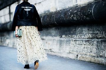 These Gorgeous Street Style Images Left Us Speechless | Who What Wear