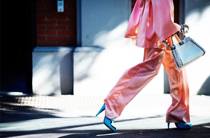 These Gorgeous Street Style Images Left Us Speechless | Who What Wear